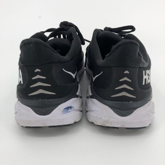 Hoka Black and White Athletic Shoes | Ultimate Comfort and Style